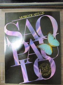 Libri di seconda mano: EL MUNDO DE LOS MUSEOS. MUSEO DE ARTE DE SAO PAULO. 31X24,6 CM